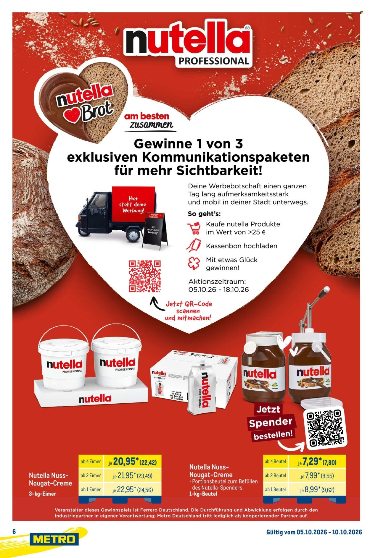 METRO Prospekt - Marken für Profis