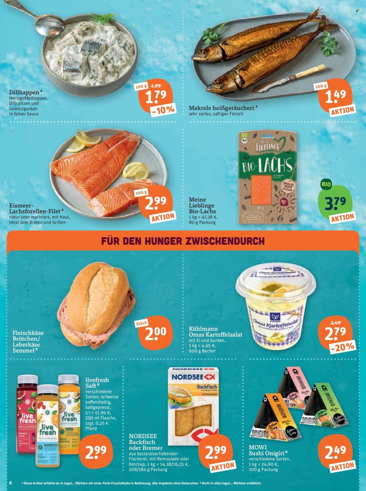 TEGUT... Prospekt - Ab Montag 21.09.2026