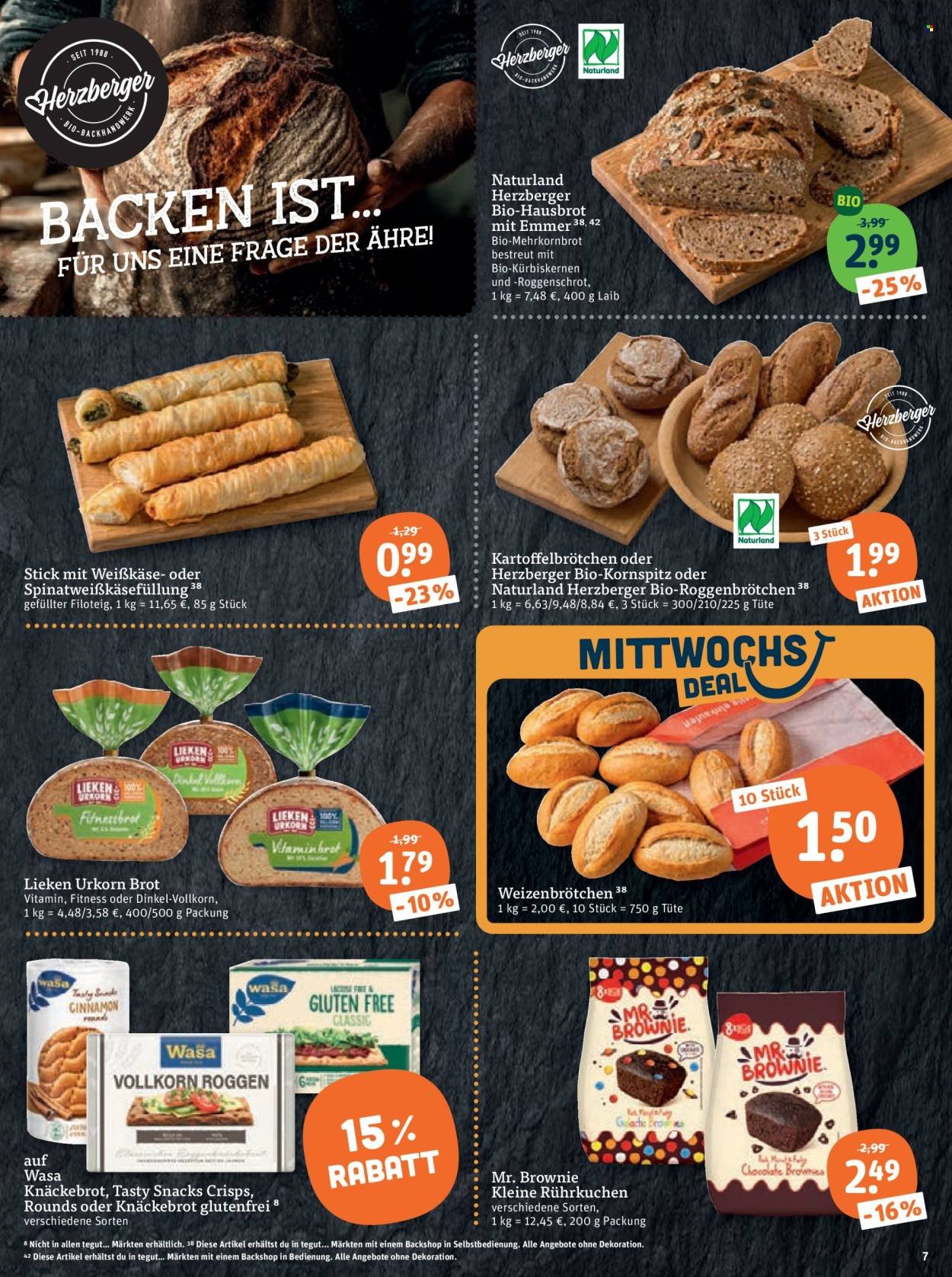TEGUT... Prospekt - Ab Montag 21.09.2026