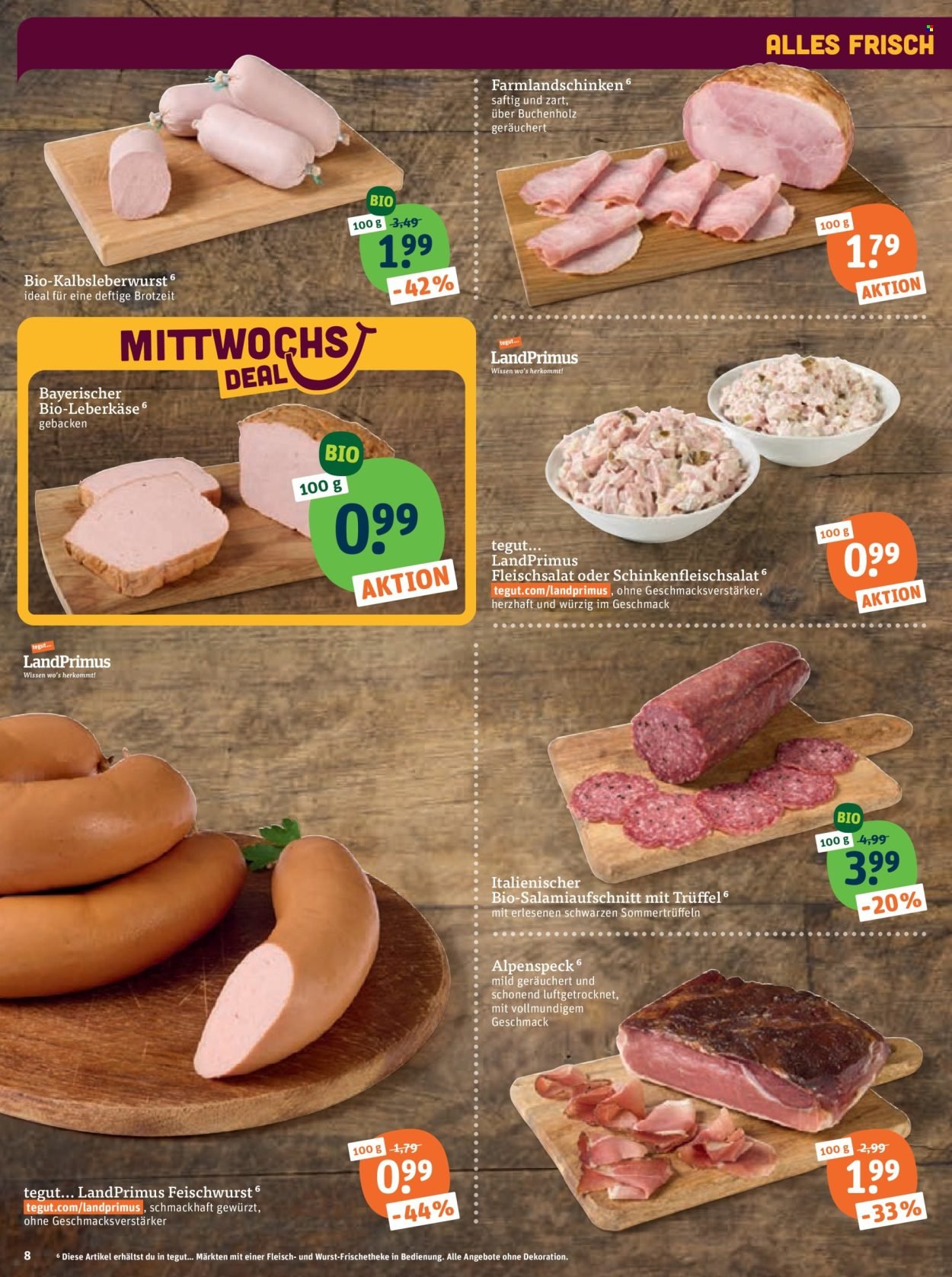 TEGUT... Prospekt - Ab Montag 21.09.2026