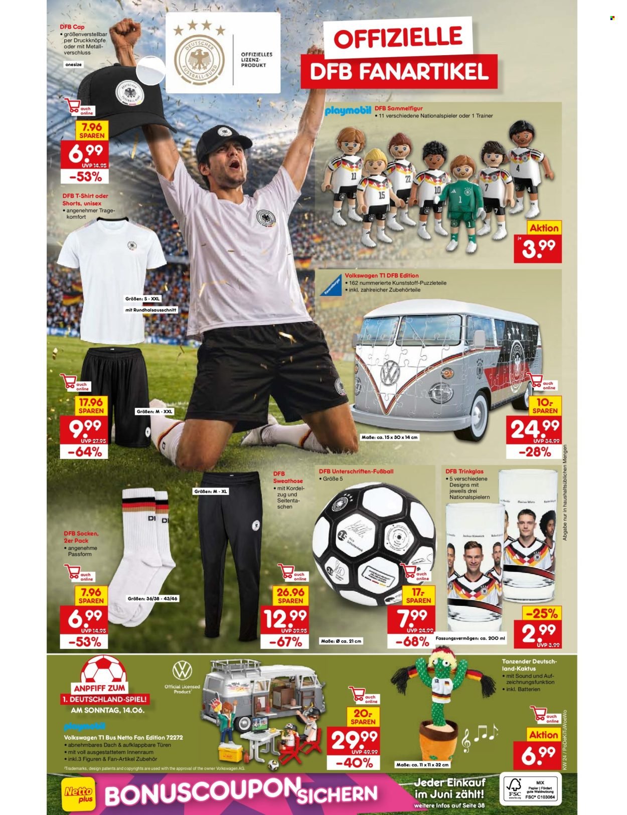 NETTO MARKEN-DISCOUNT Prospekt - Ab Montag 8.06.2026