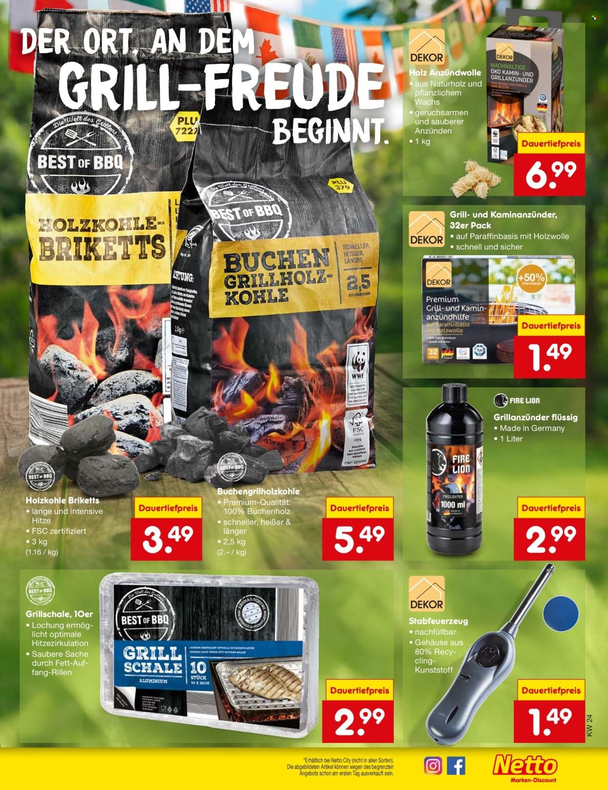 NETTO MARKEN-DISCOUNT Prospekt - Ab Montag 8.06.2026