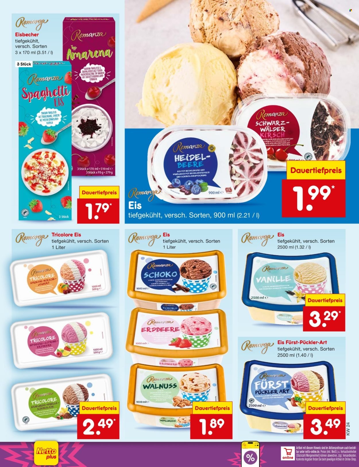 NETTO MARKEN-DISCOUNT Prospekt - Ab Montag 8.06.2026