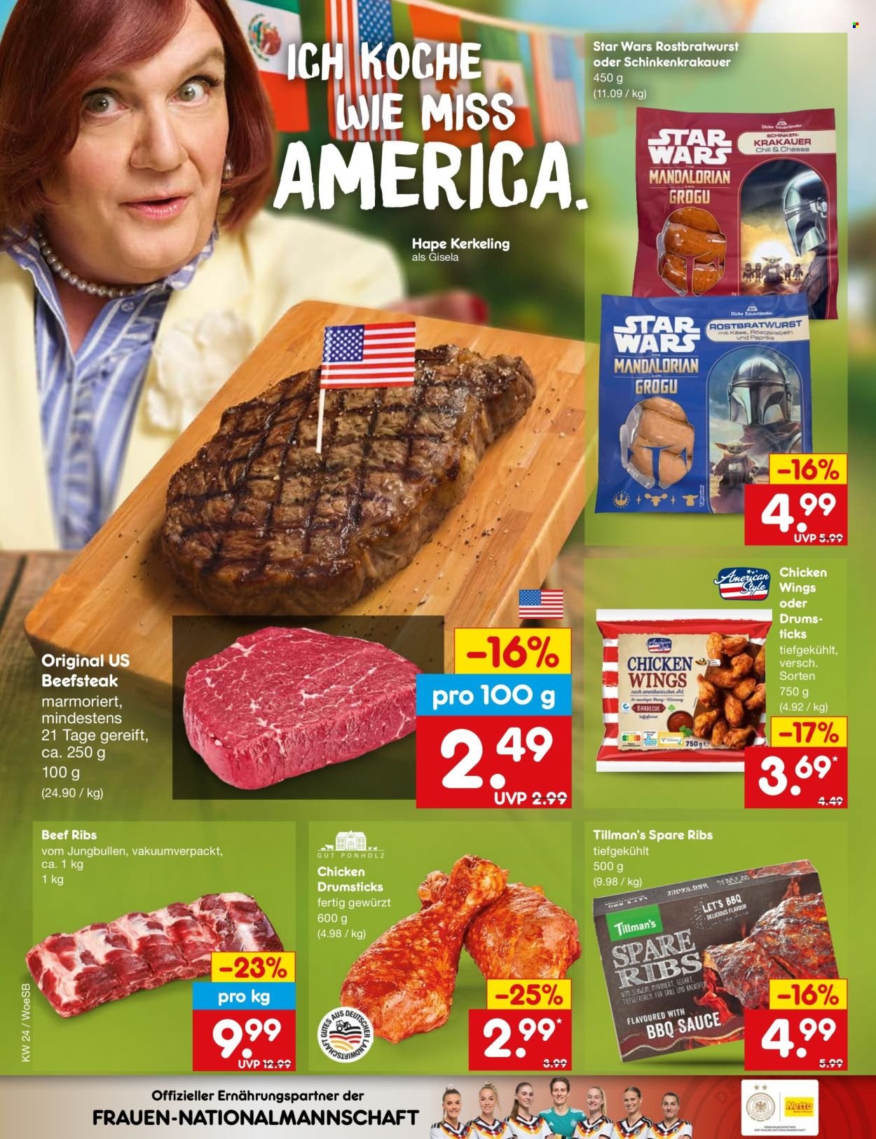 NETTO MARKEN-DISCOUNT Prospekt - Ab Montag 8.06.2026