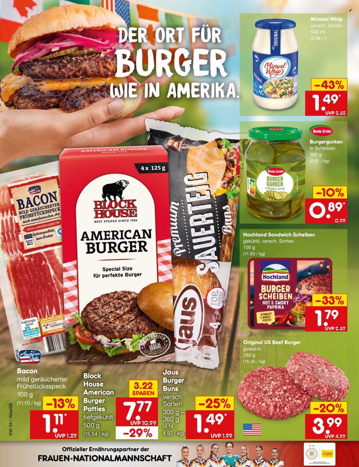 NETTO MARKEN-DISCOUNT Prospekt - Ab Montag 8.06.2026