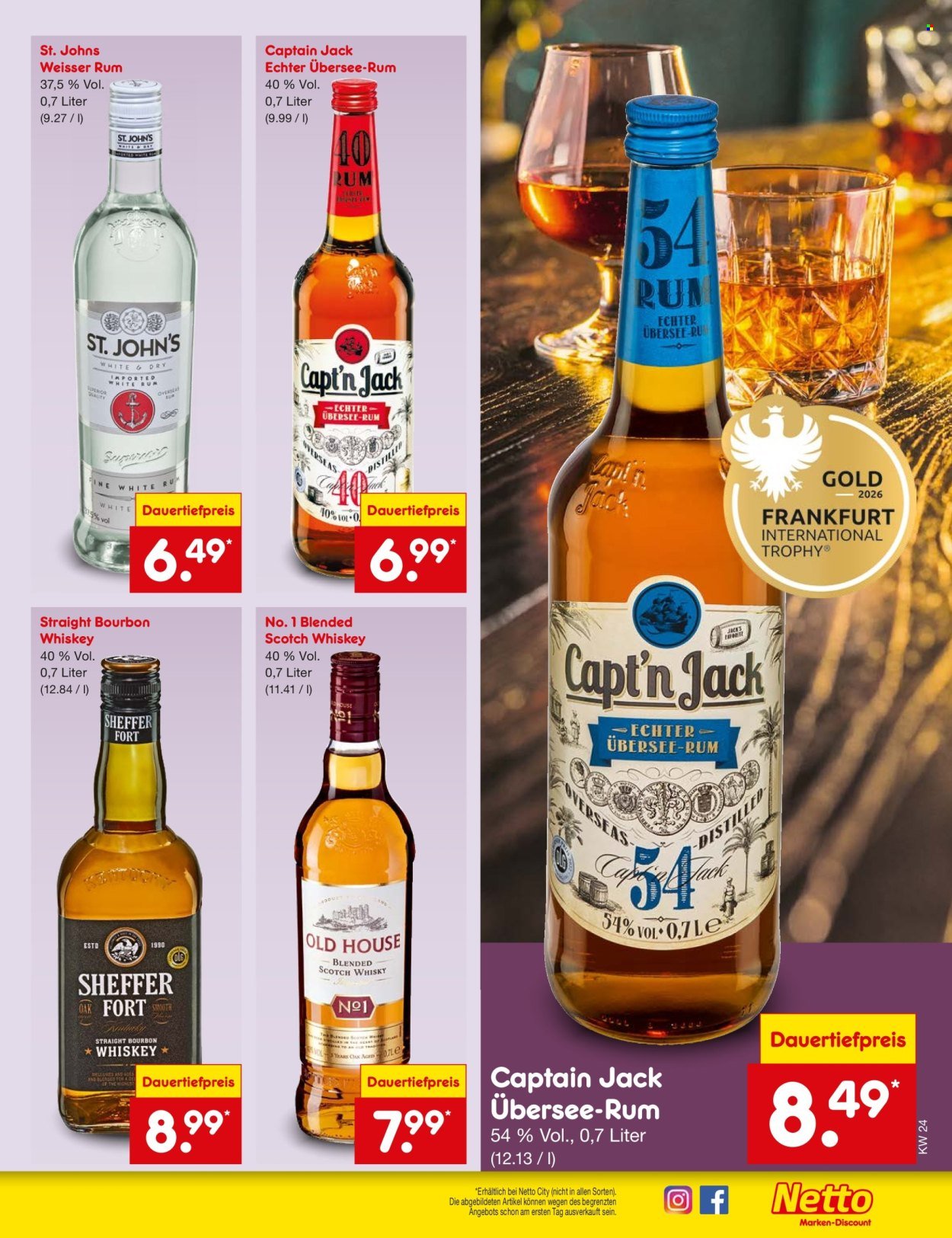 NETTO MARKEN-DISCOUNT Prospekt - Ab Montag 8.06.2026