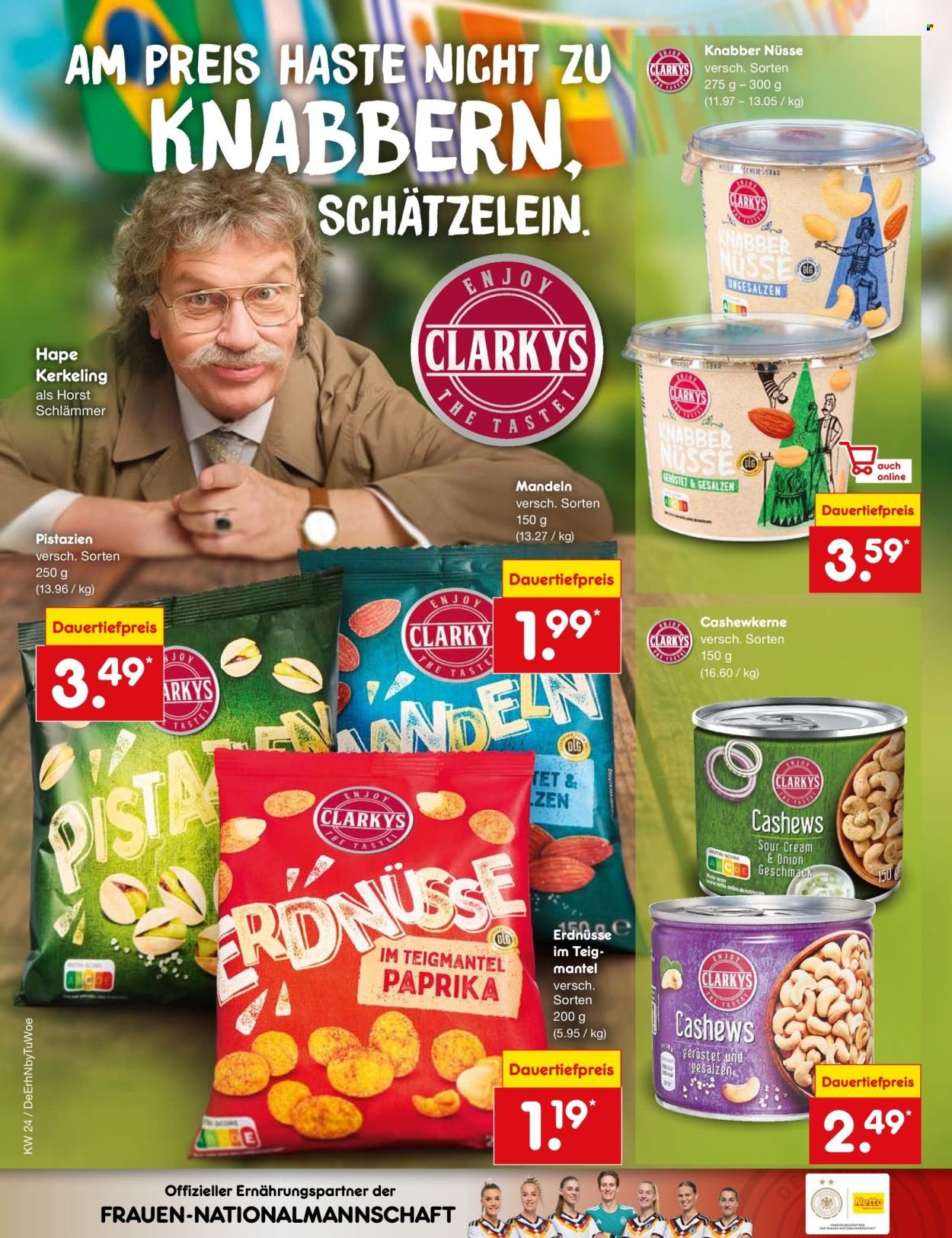 NETTO MARKEN-DISCOUNT Prospekt - Ab Montag 8.06.2026
