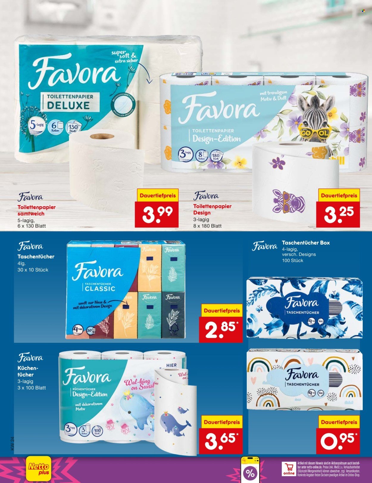 NETTO MARKEN-DISCOUNT Prospekt - Ab Montag 8.06.2026
