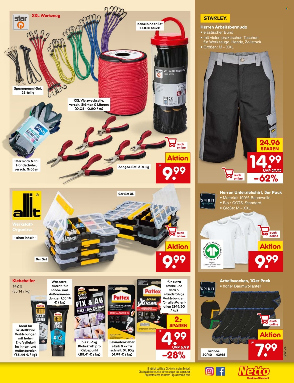 NETTO MARKEN-DISCOUNT Prospekt - Ab Montag 8.06.2026