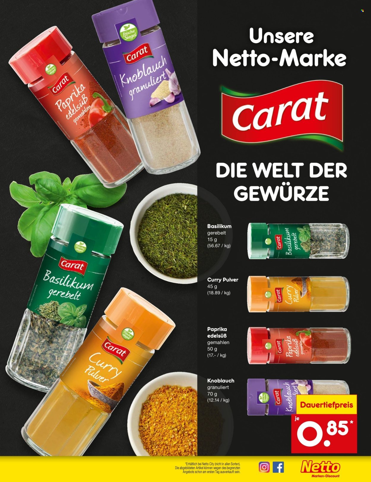NETTO MARKEN-DISCOUNT Prospekt - Ab Montag 8.06.2026