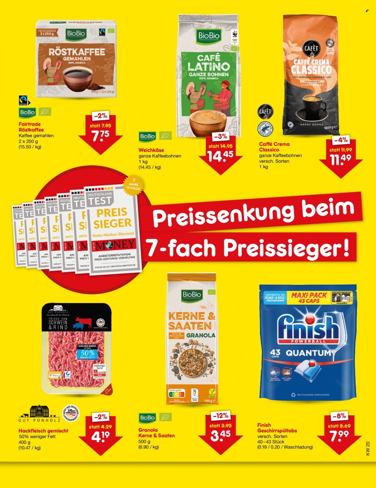 NETTO MARKEN-DISCOUNT Prospekt - Ab Montag 8.06.2026