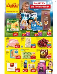 NETTO MARKEN-DISCOUNT Prospekt - Ab Montag 8.06.2026