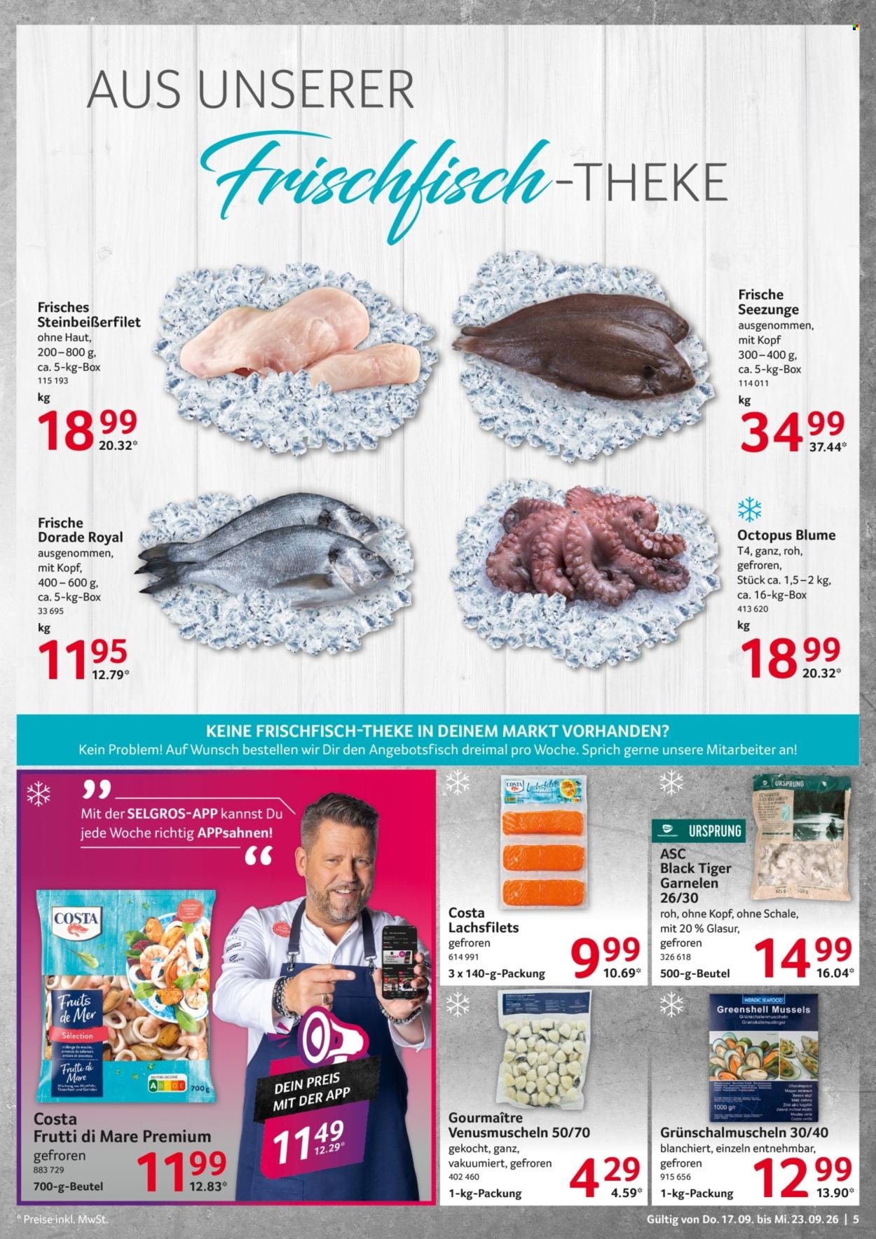 SELGROS Prospekt - Food