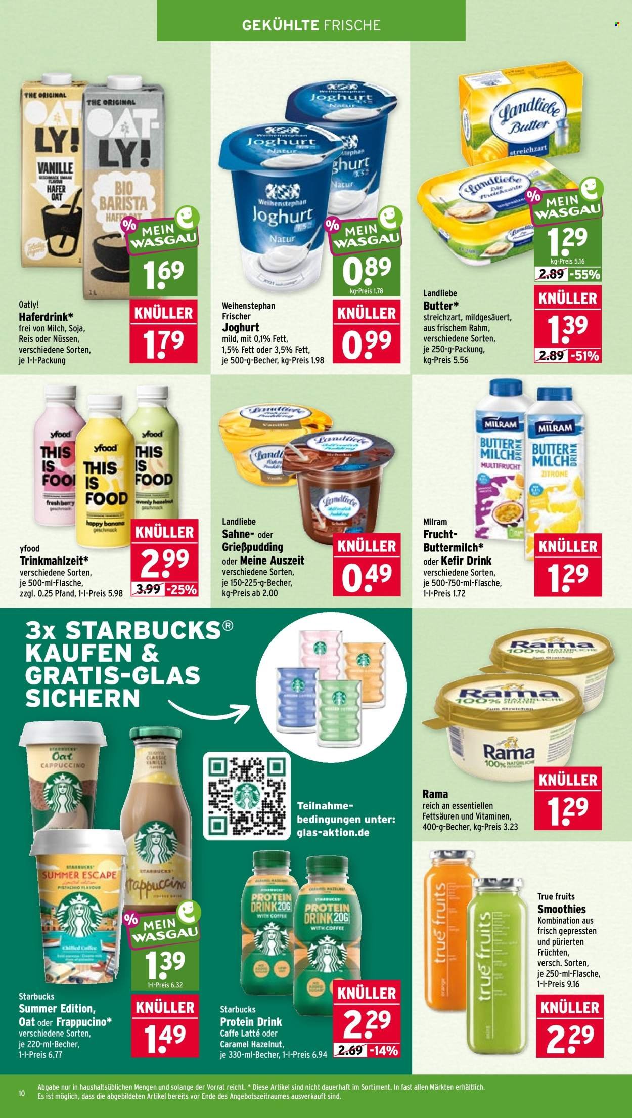 WASGAU Prospekt - Ab Montag 13.07.2026