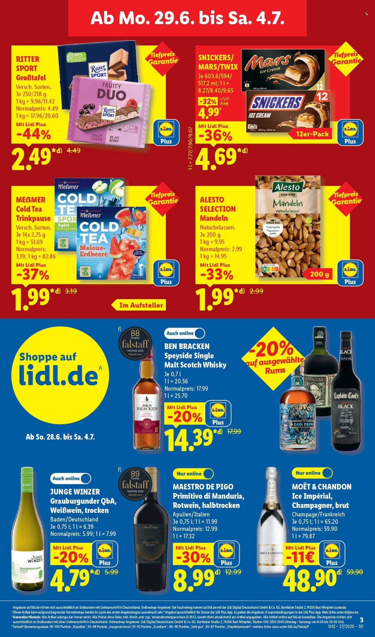 LIDL Prospekt - Ab Montag 29.06.2026