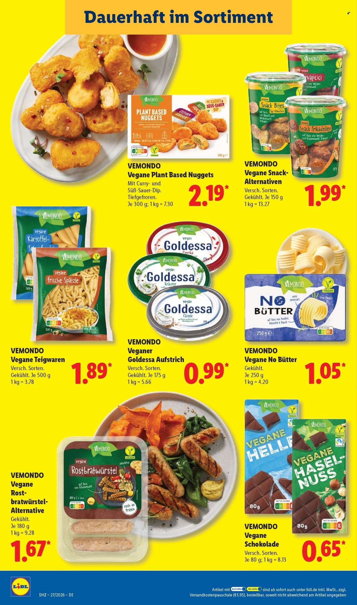 LIDL Prospekt - Ab Montag 29.06.2026