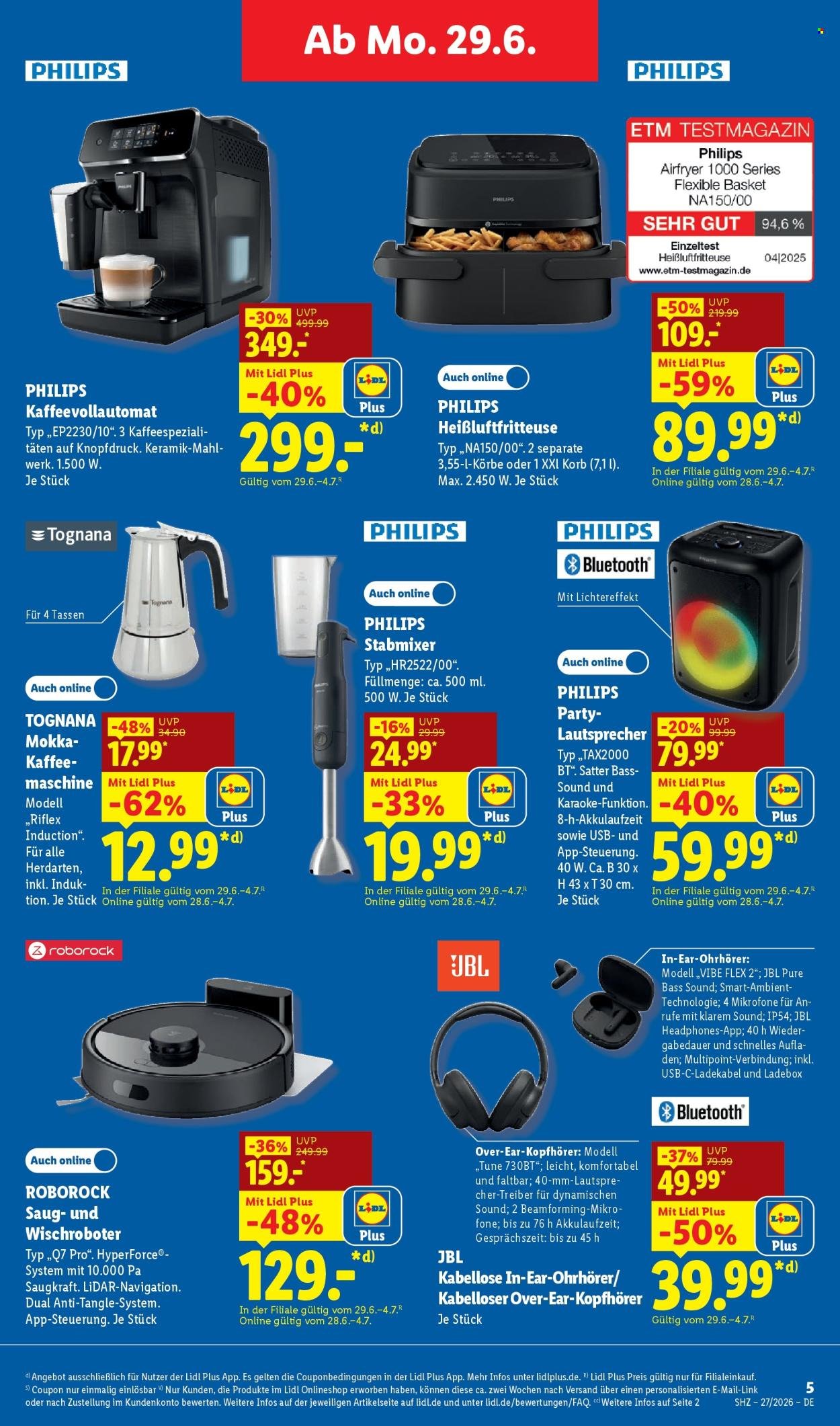 LIDL Prospekt - Ab Montag 29.06.2026