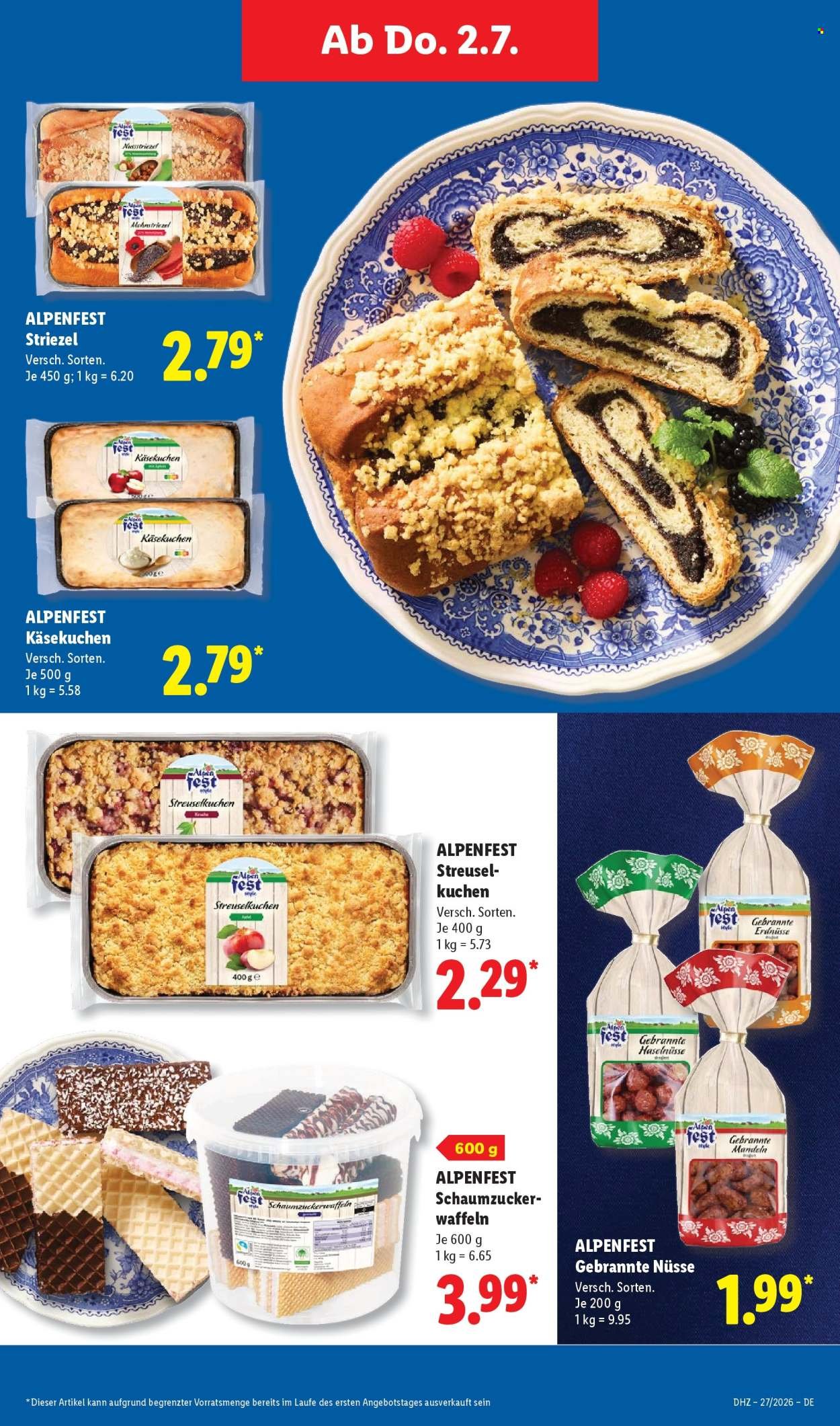 LIDL Prospekt - Ab Montag 29.06.2026