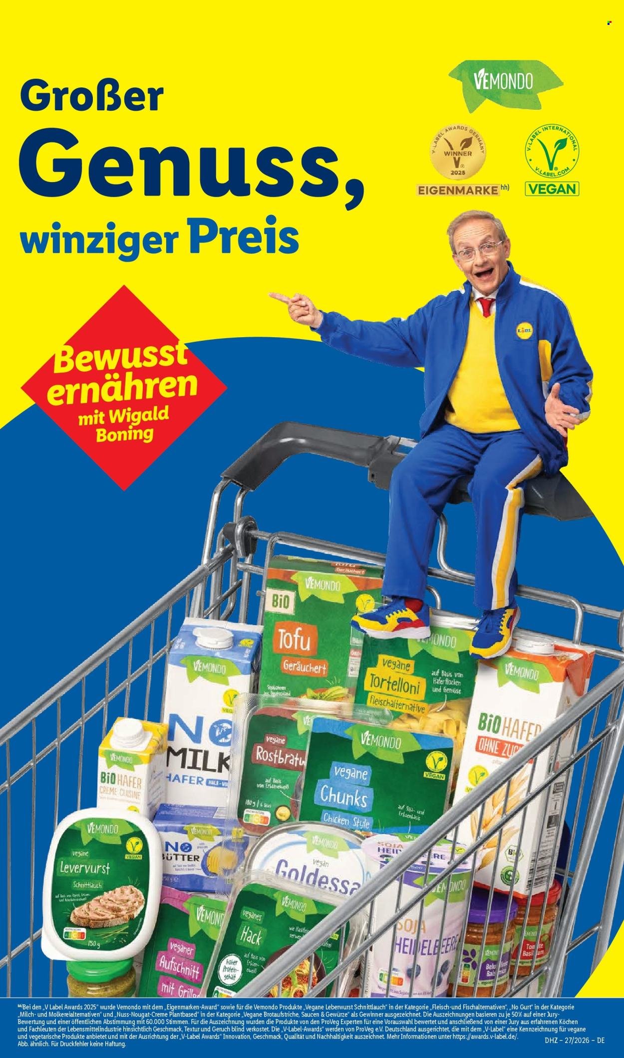 LIDL Prospekt - Ab Montag 29.06.2026