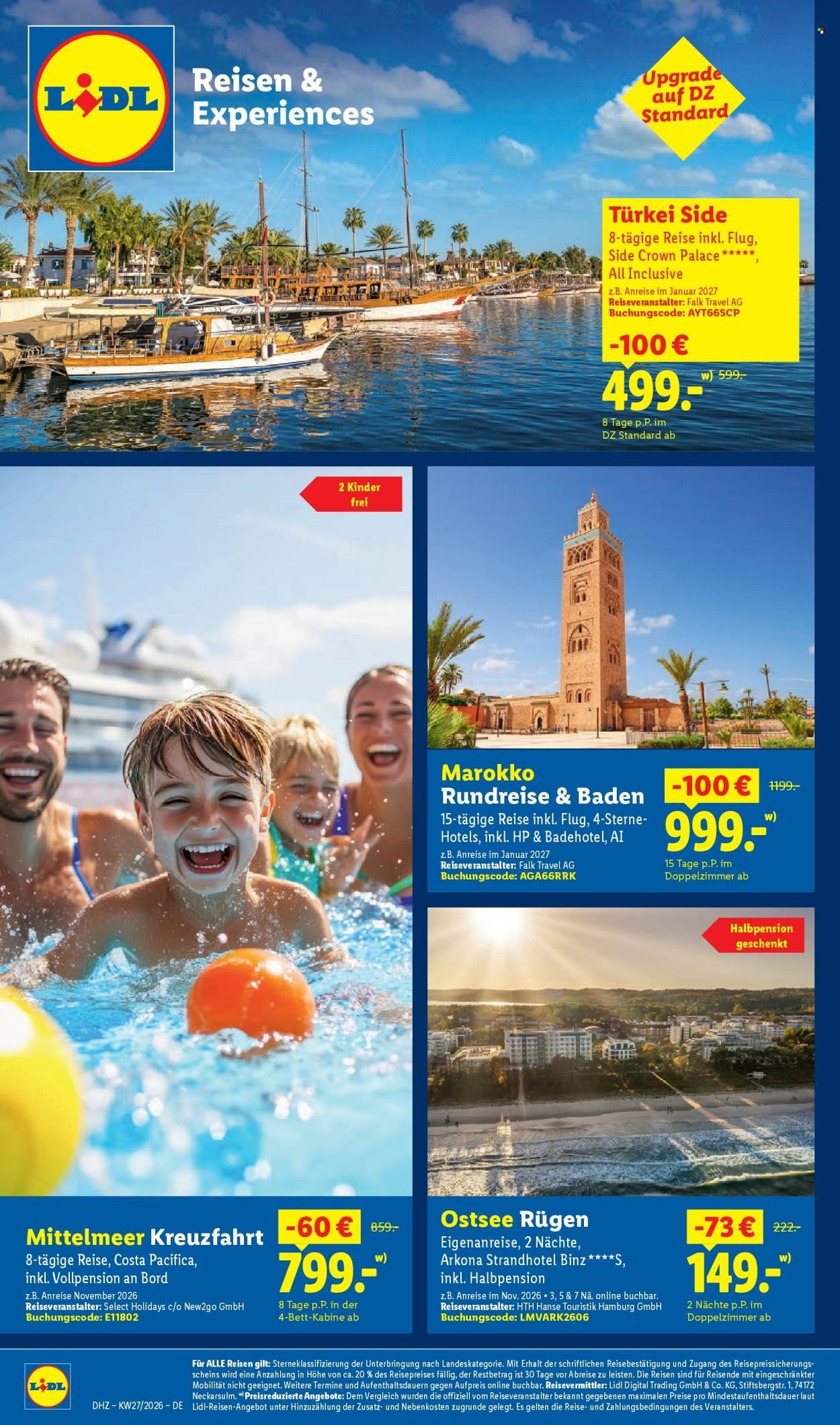 LIDL Prospekt - Ab Montag 29.06.2026