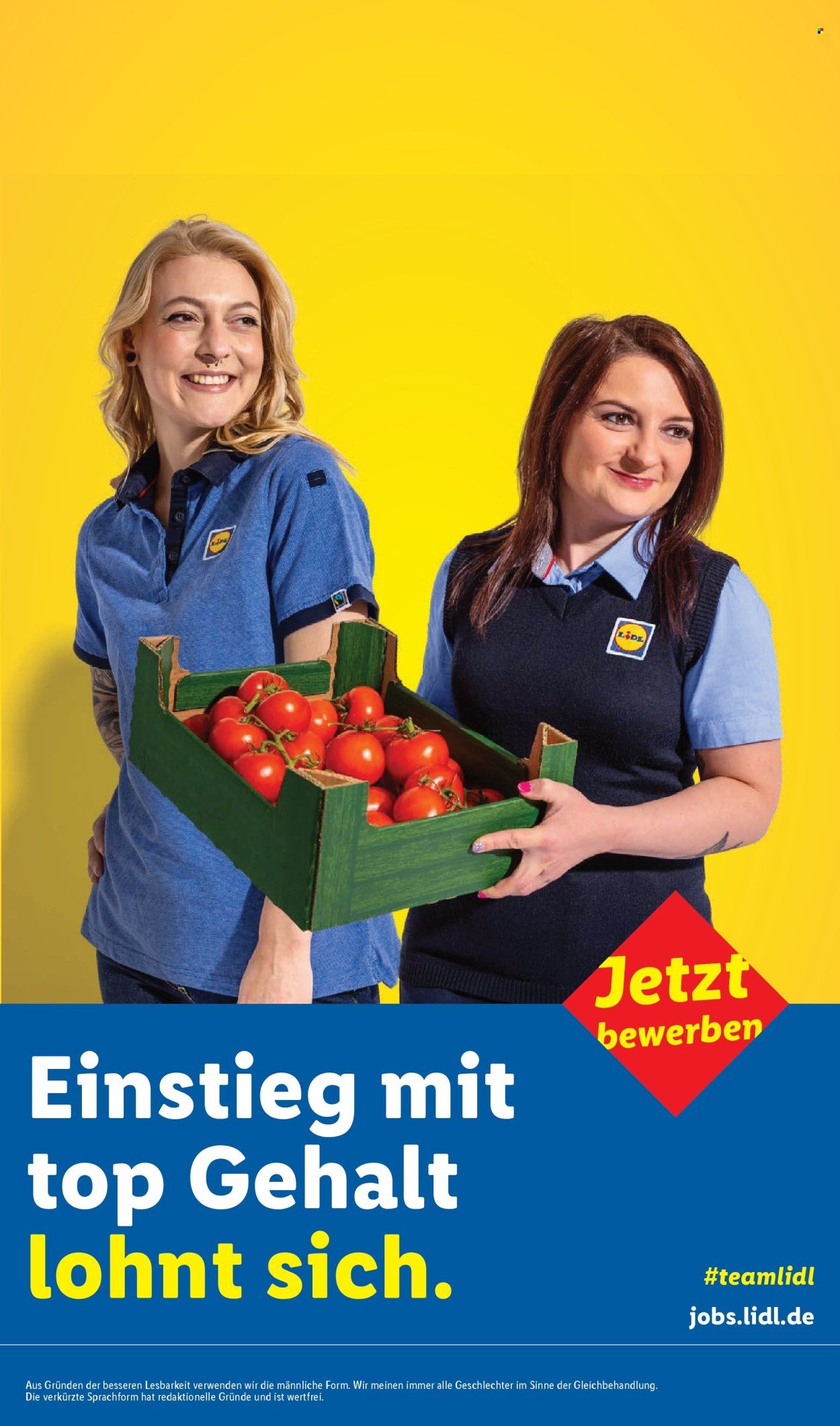 LIDL Prospekt - Ab Montag 29.06.2026