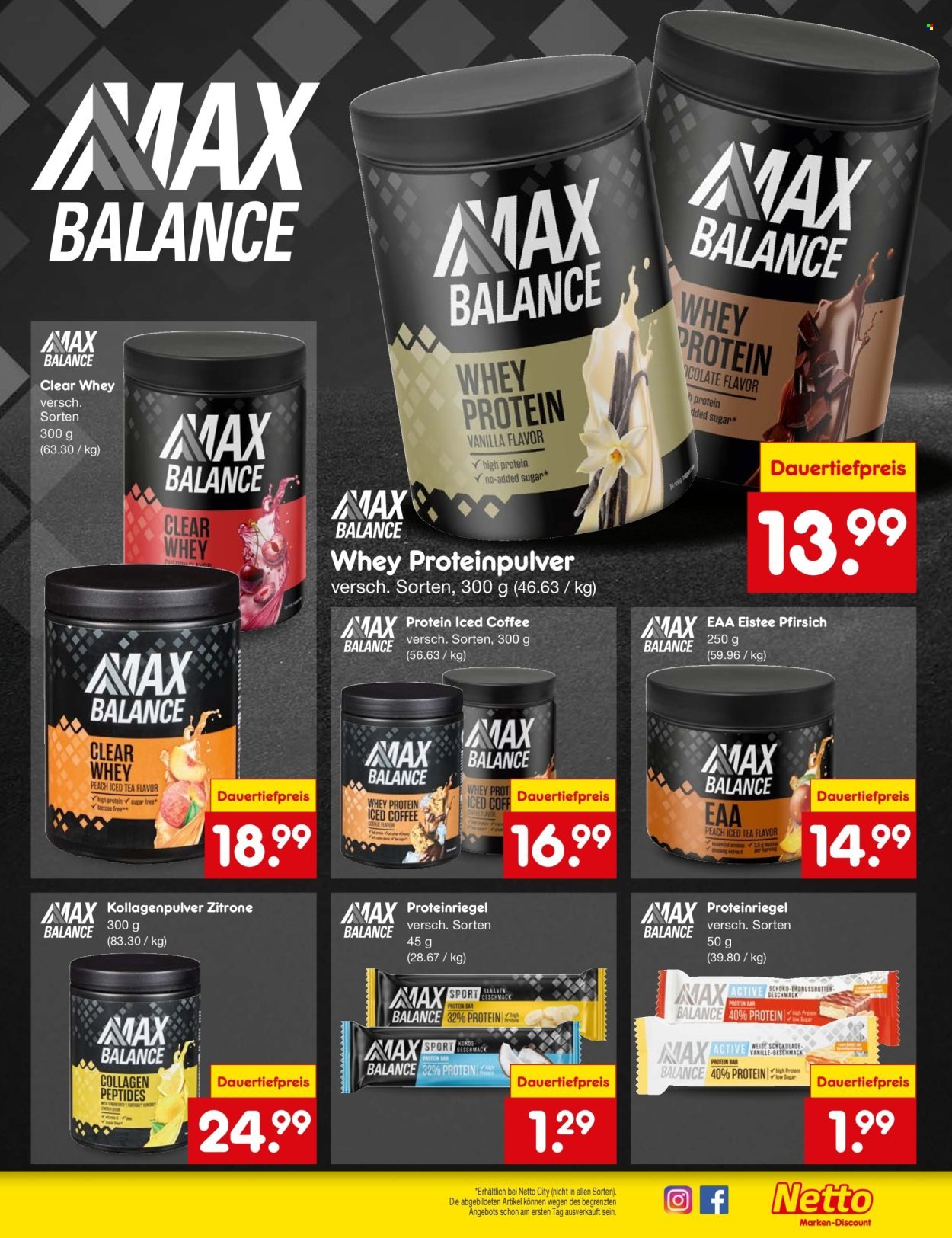 NETTO MARKEN-DISCOUNT Prospekt - Ab Montag 15.06.2026
