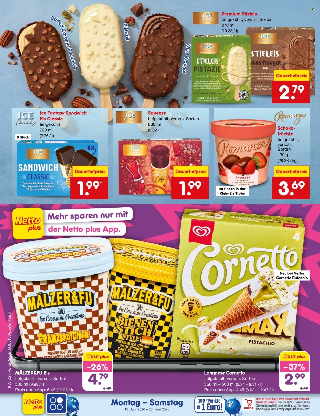 NETTO MARKEN-DISCOUNT Prospekt - Ab Montag 15.06.2026