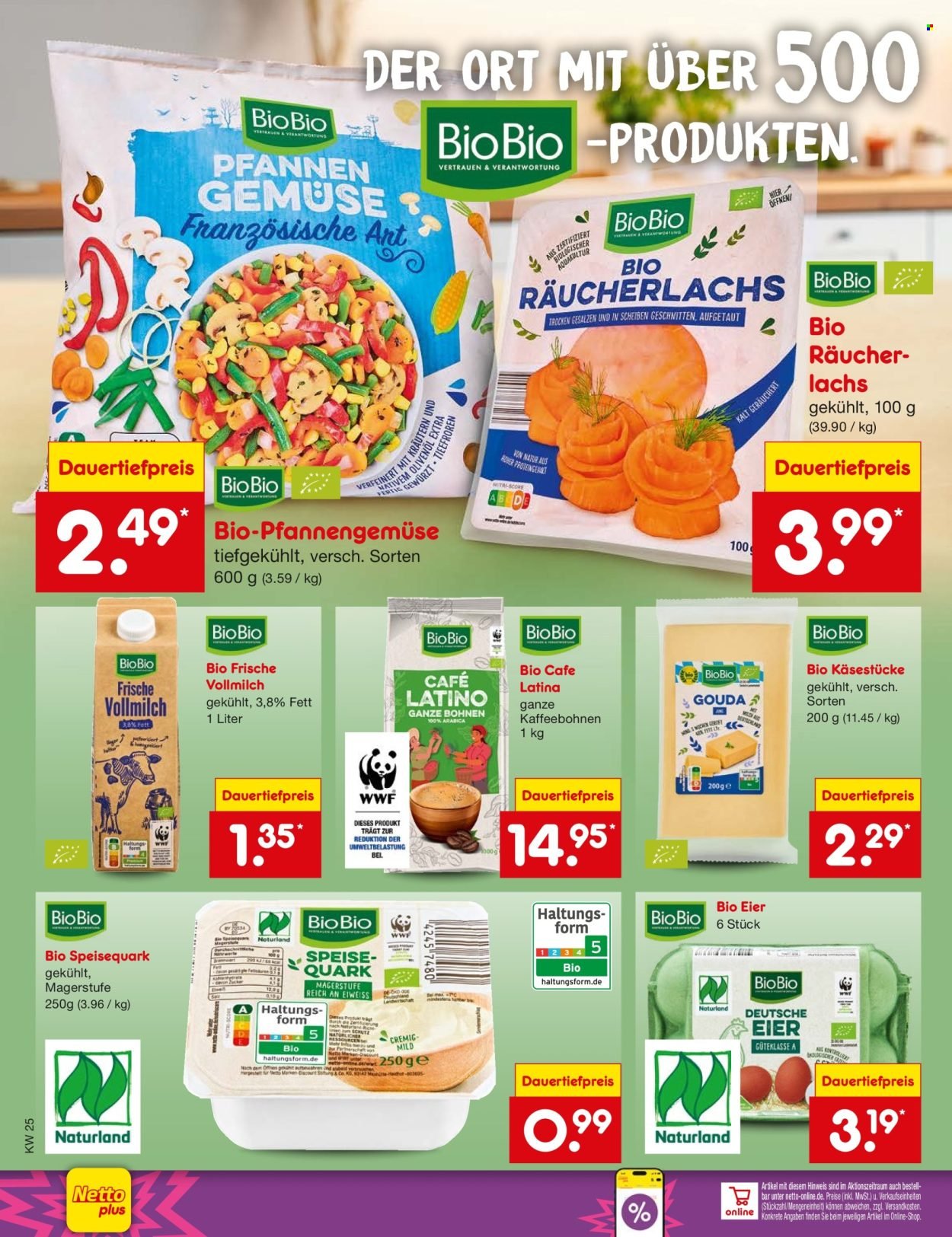 NETTO MARKEN-DISCOUNT Prospekt - Ab Montag 15.06.2026