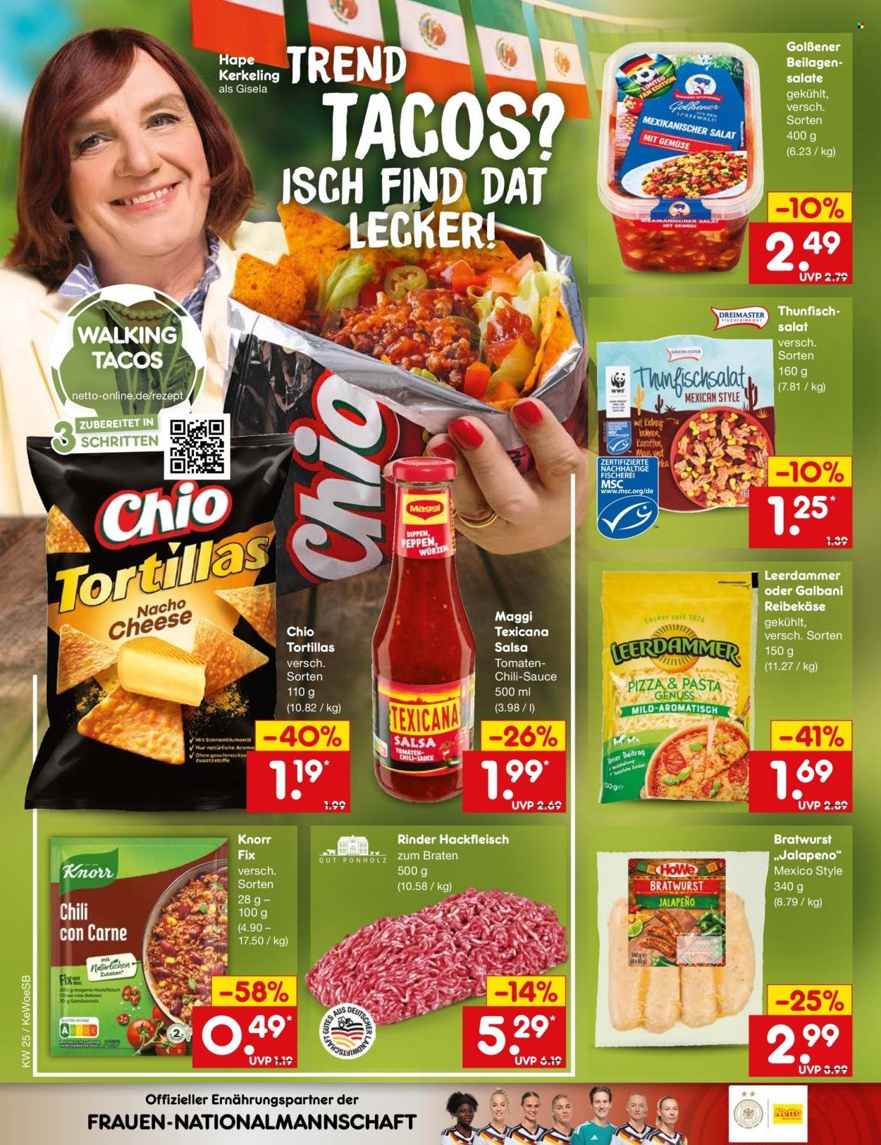 NETTO MARKEN-DISCOUNT Prospekt - Ab Montag 15.06.2026