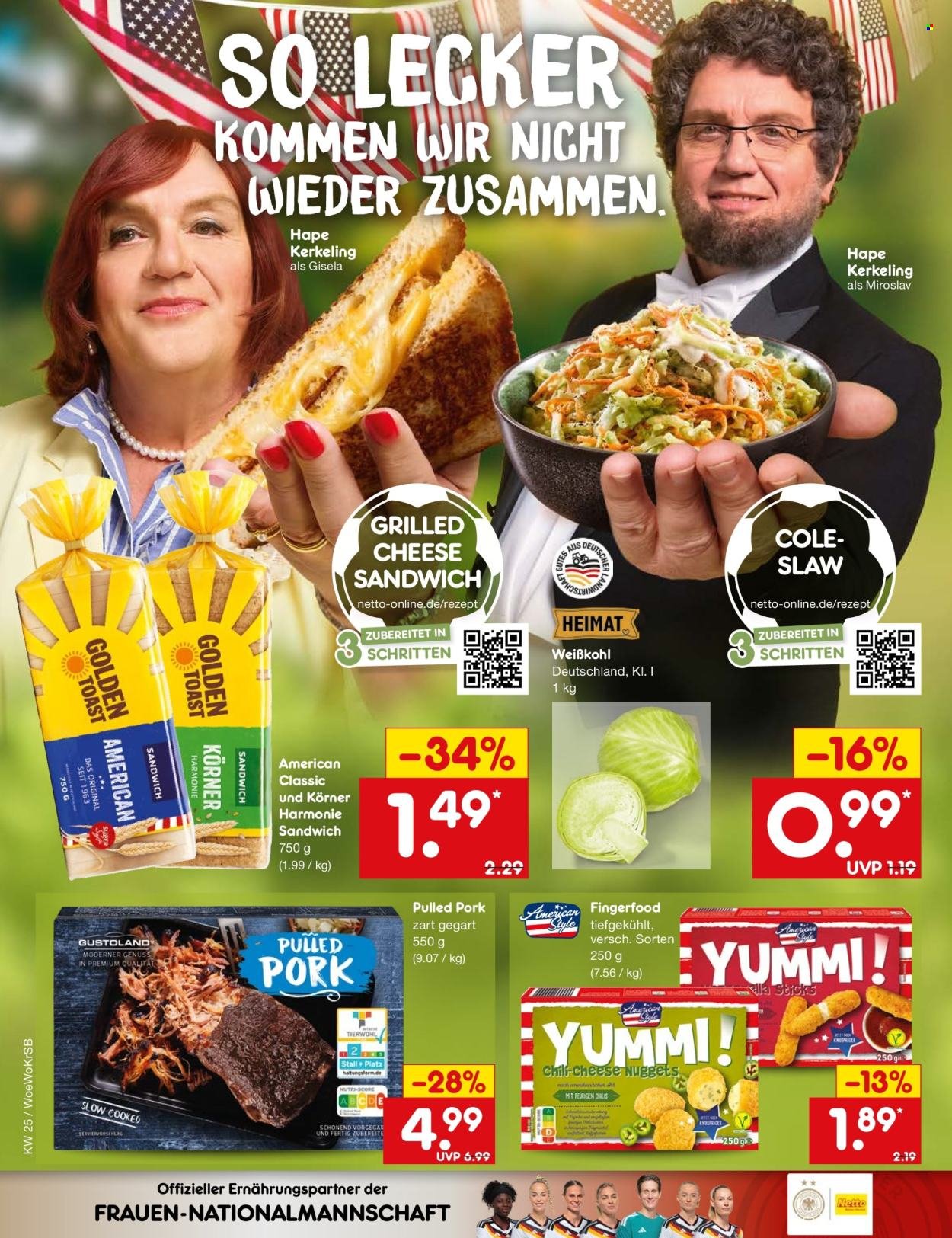 NETTO MARKEN-DISCOUNT Prospekt - Ab Montag 15.06.2026