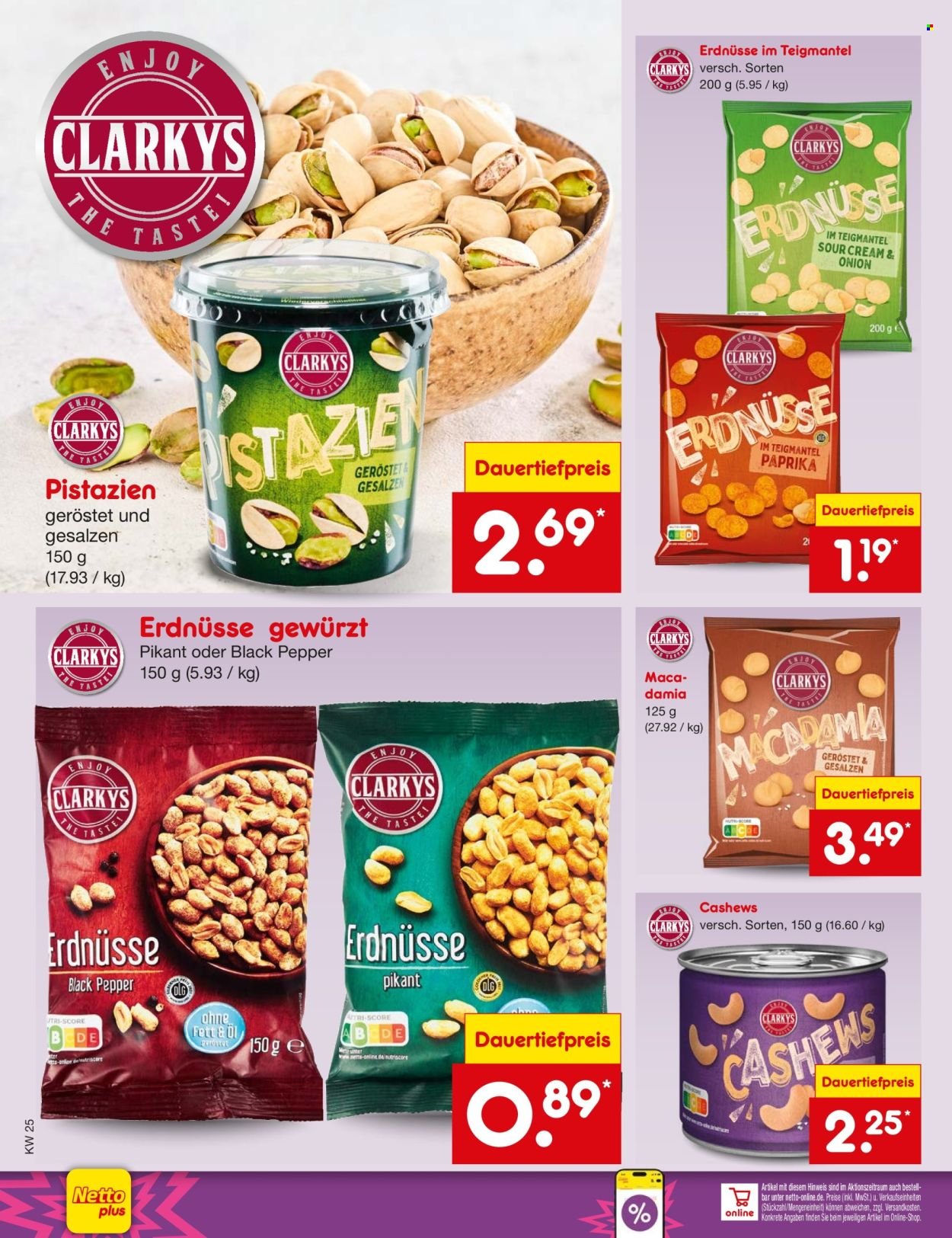 NETTO MARKEN-DISCOUNT Prospekt - Ab Montag 15.06.2026