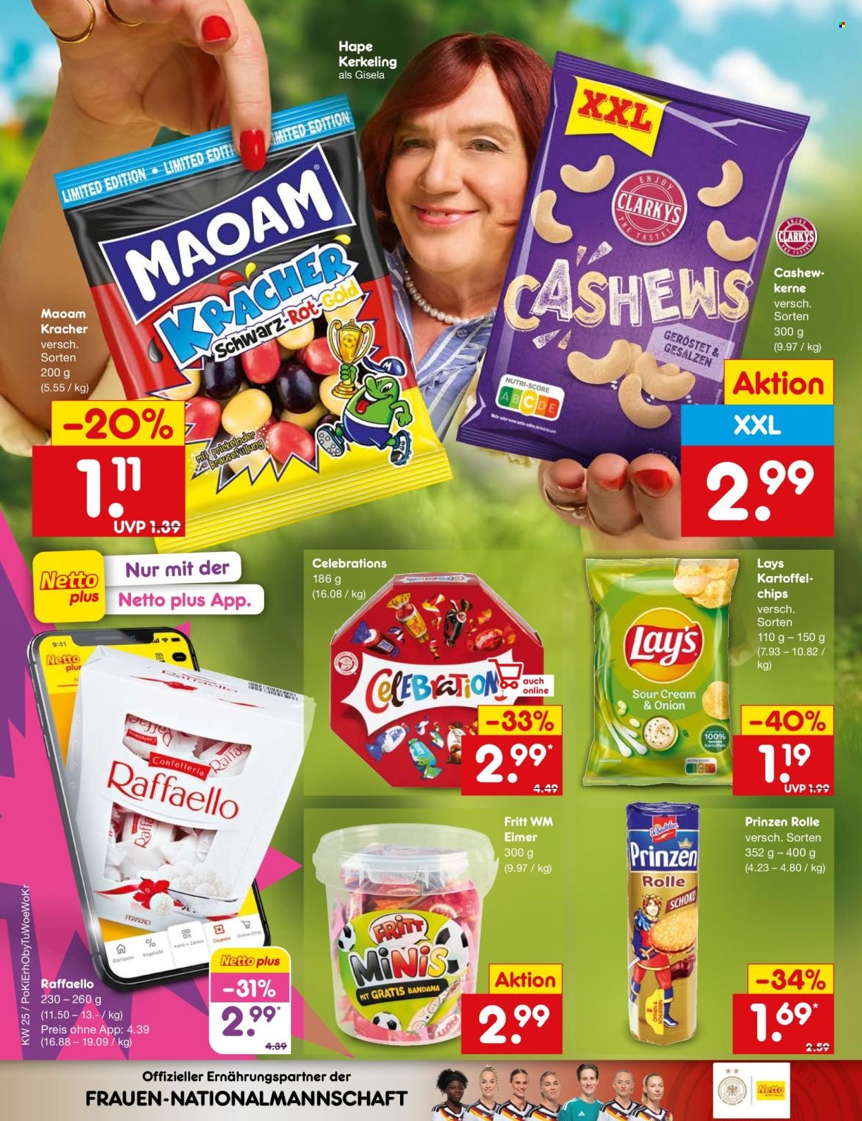 NETTO MARKEN-DISCOUNT Prospekt - Ab Montag 15.06.2026