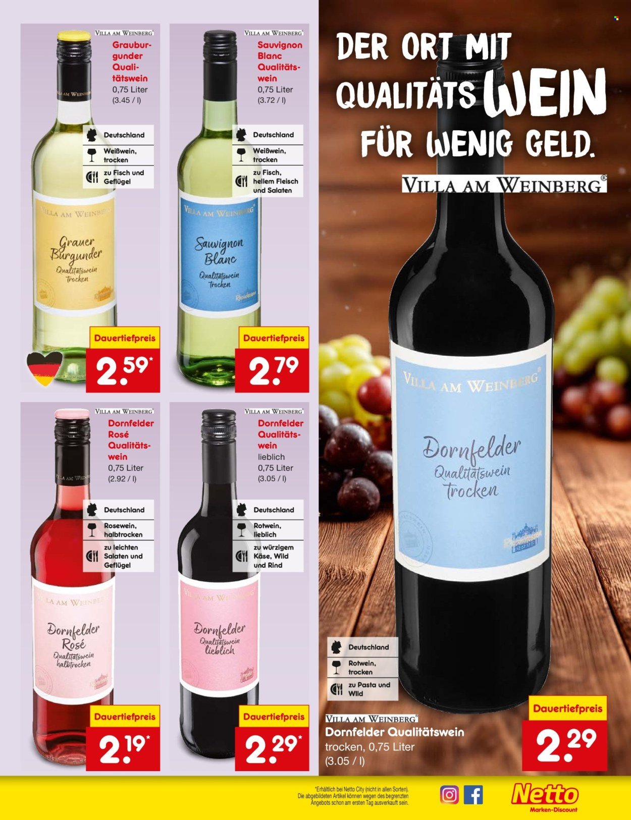 NETTO MARKEN-DISCOUNT Prospekt - Ab Montag 15.06.2026