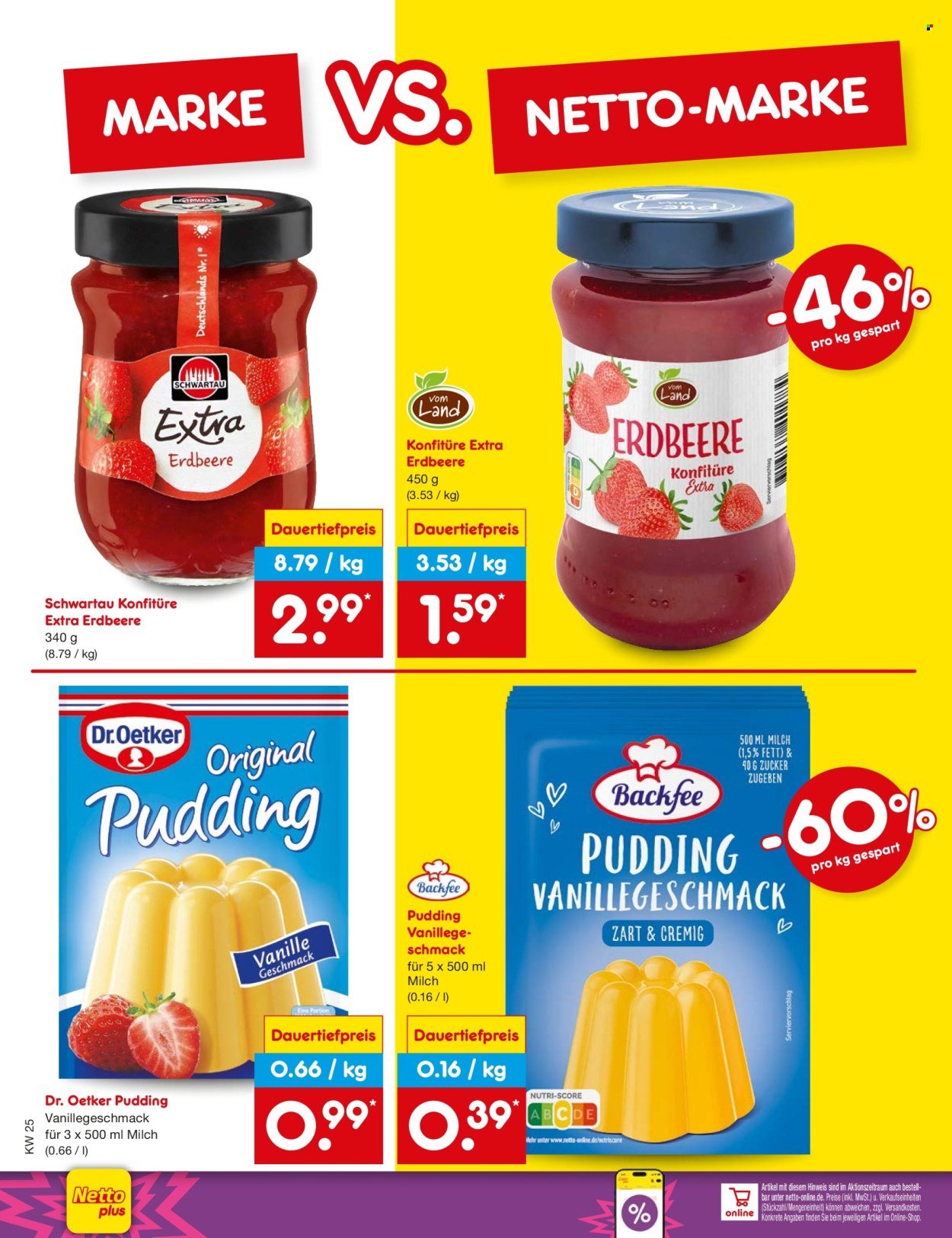 NETTO MARKEN-DISCOUNT Prospekt - Ab Montag 15.06.2026