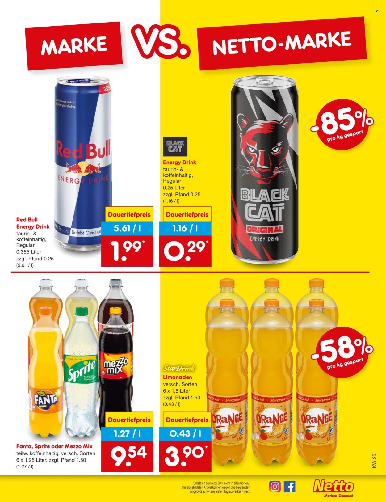 NETTO MARKEN-DISCOUNT Prospekt - Ab Montag 15.06.2026