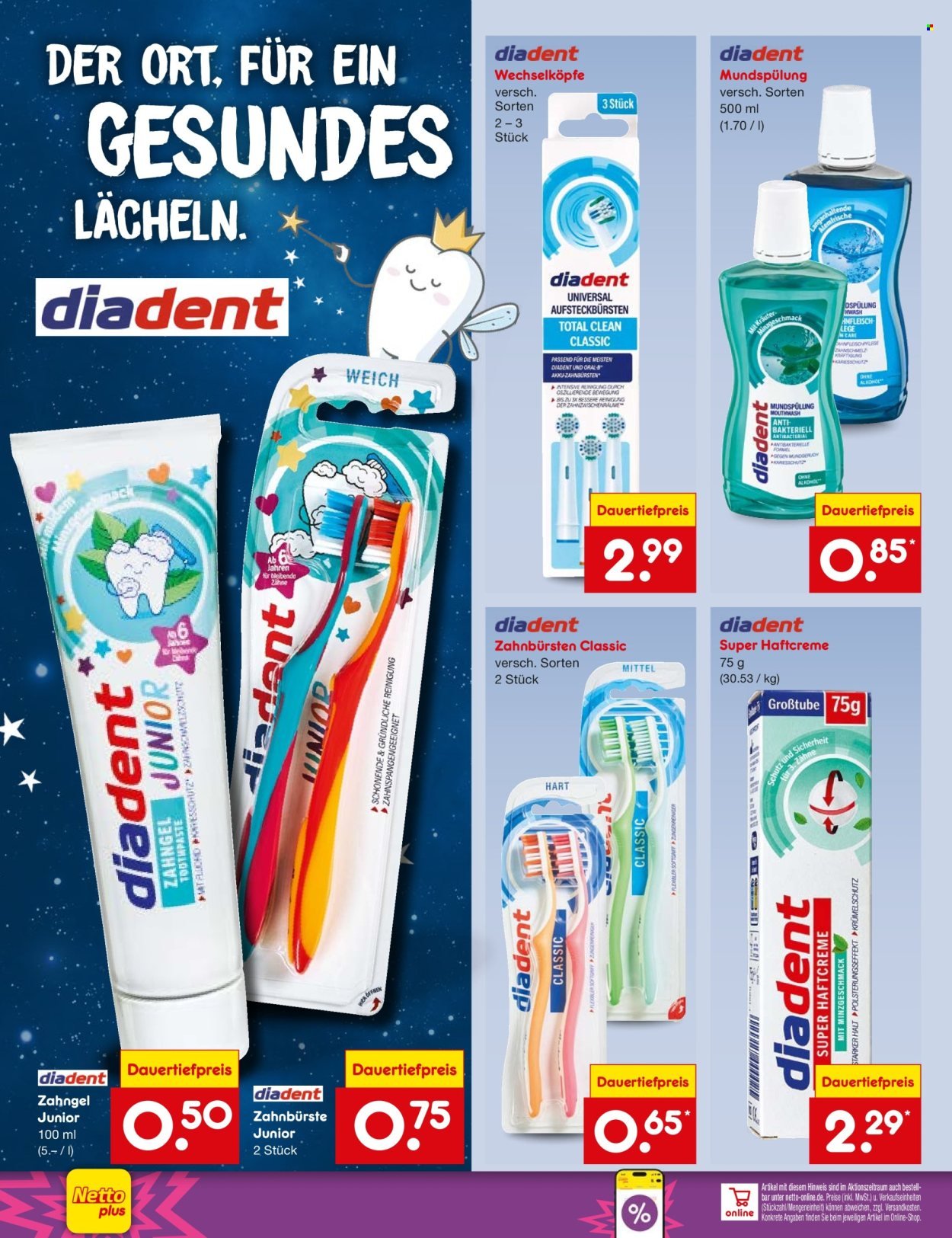 NETTO MARKEN-DISCOUNT Prospekt - Ab Montag 15.06.2026