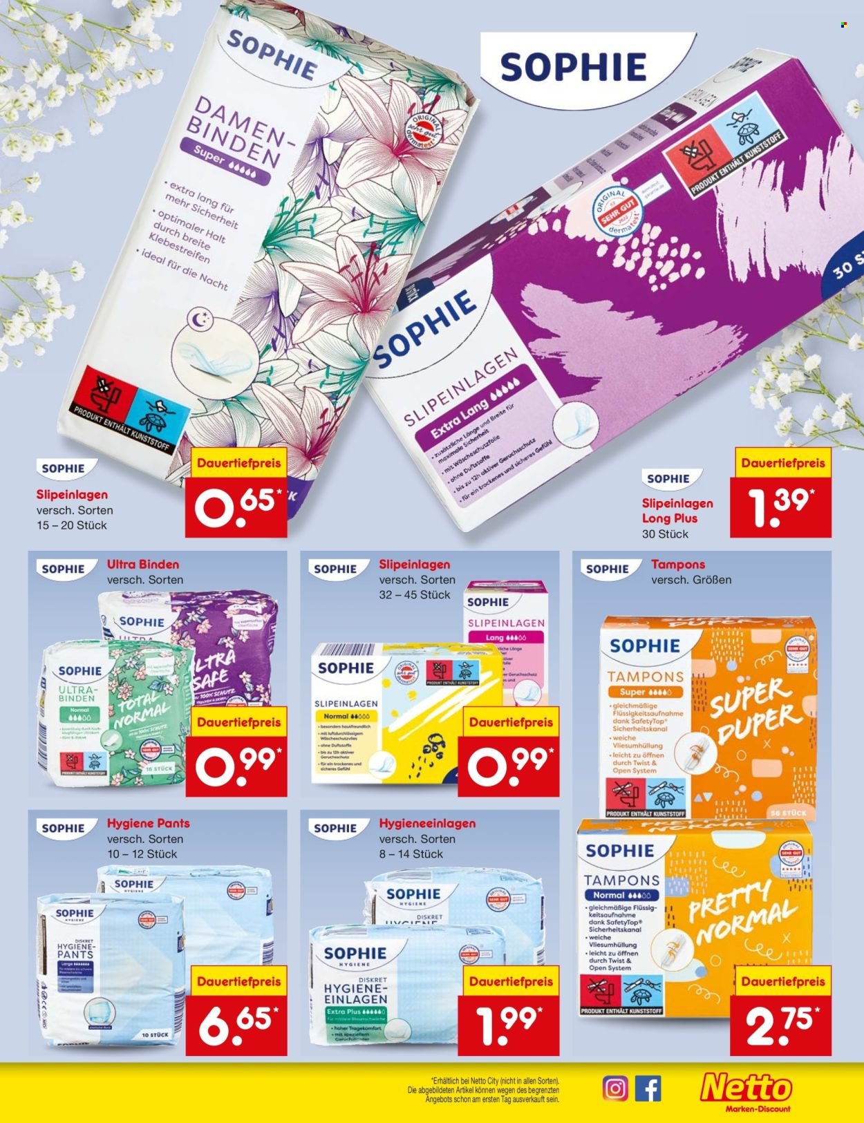 NETTO MARKEN-DISCOUNT Prospekt - Ab Montag 15.06.2026