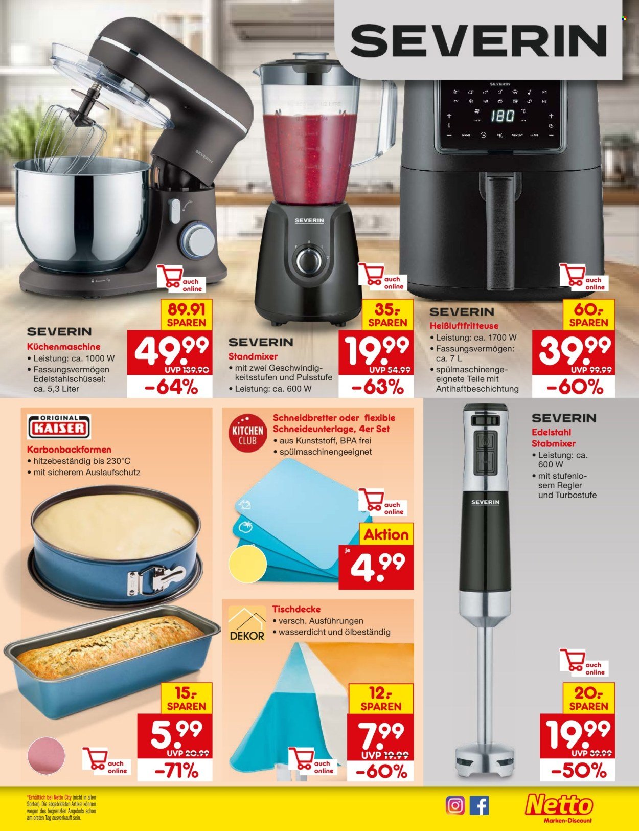 NETTO MARKEN-DISCOUNT Prospekt - Ab Montag 15.06.2026