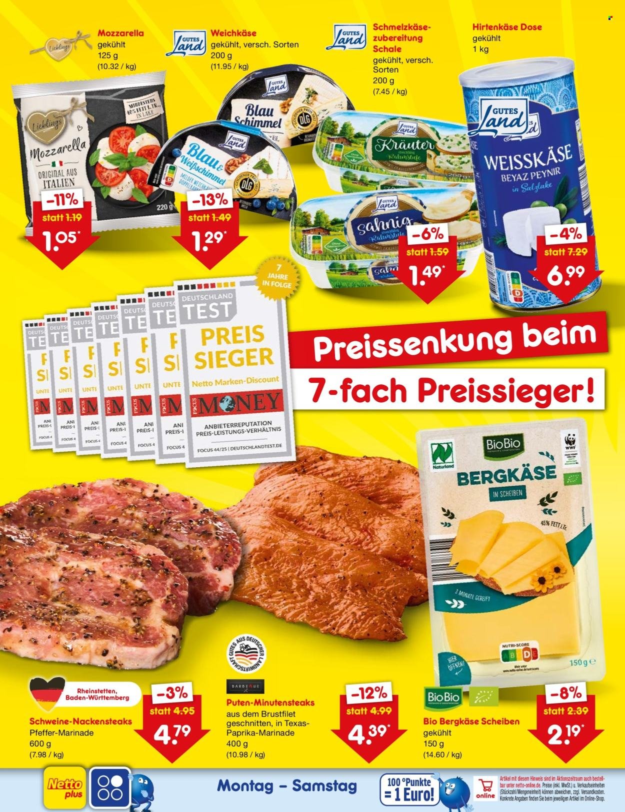 NETTO MARKEN-DISCOUNT Prospekt - Ab Montag 15.06.2026