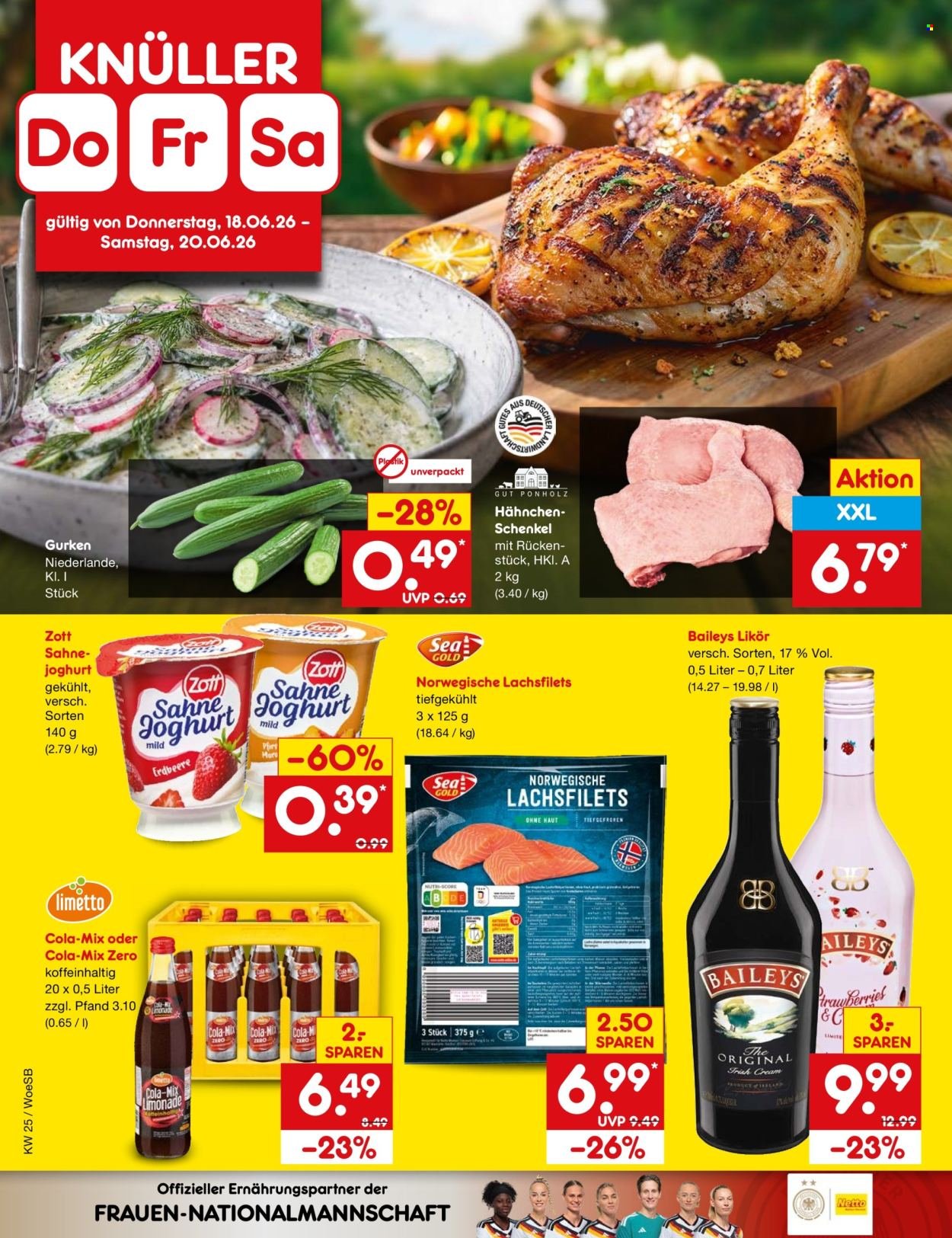 NETTO MARKEN-DISCOUNT Prospekt - Ab Montag 15.06.2026