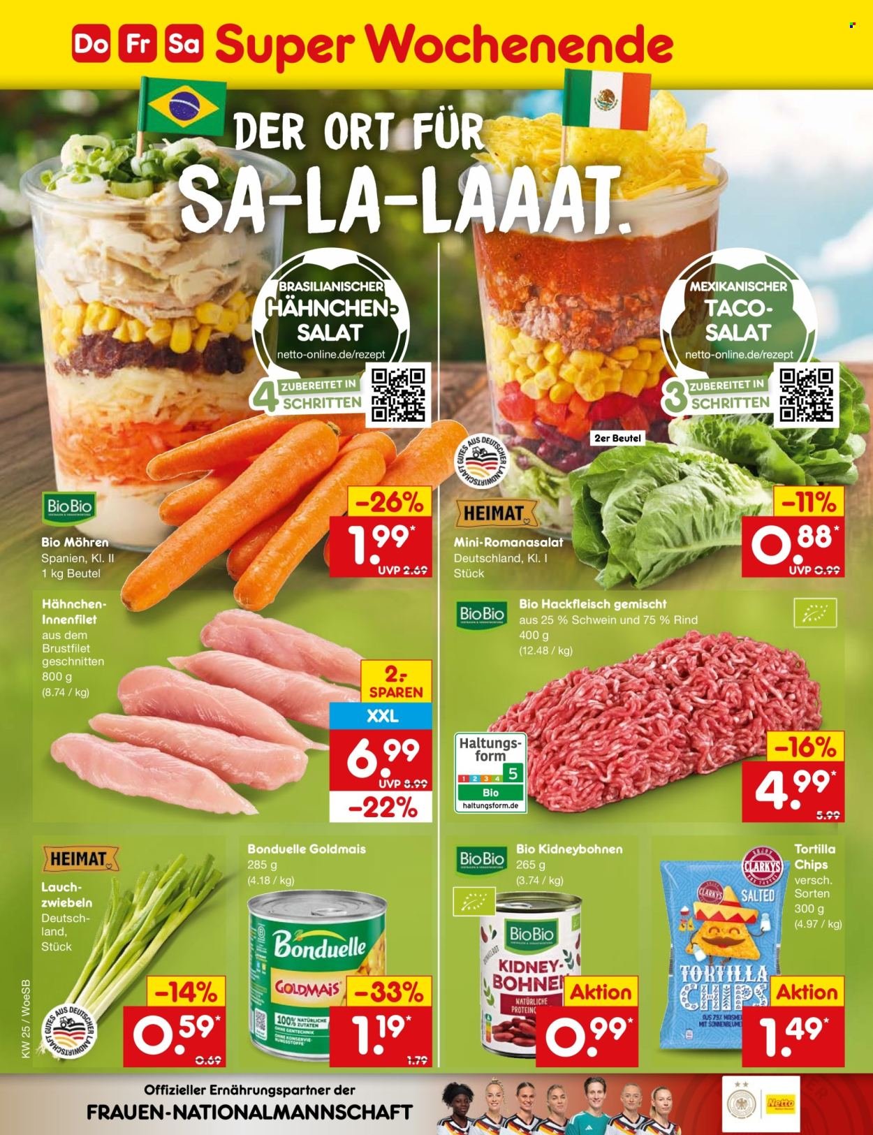 NETTO MARKEN-DISCOUNT Prospekt - Ab Montag 15.06.2026