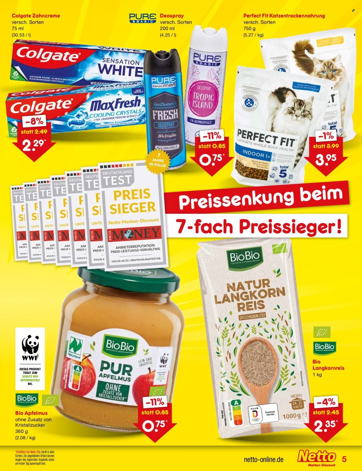 NETTO MARKEN-DISCOUNT Prospekt - Ab Montag 15.06.2026