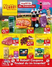 NETTO MARKEN-DISCOUNT Prospekt - Ab Montag 15.06.2026