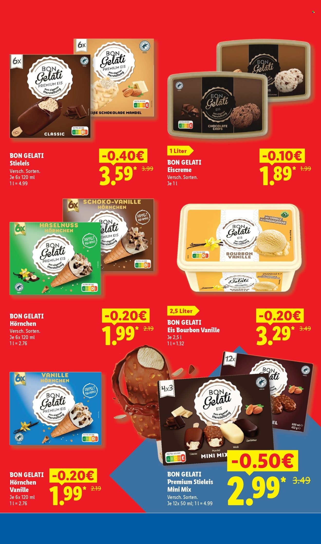 LIDL Angebote - dauerhaft günstiger! - Der Preisführer macht Deutschland (2026-04-09)