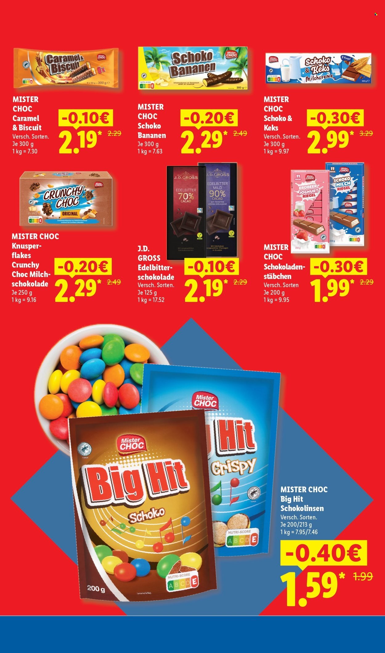 LIDL Angebote - dauerhaft günstiger! - Der Preisführer macht Deutschland (2026-04-09)