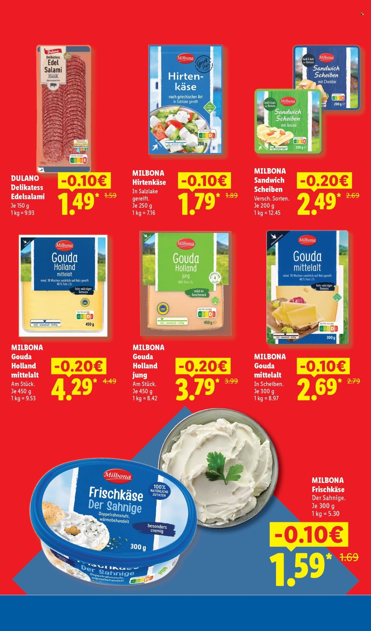 LIDL Angebote - dauerhaft günstiger! - Der Preisführer macht Deutschland (2026-04-09)