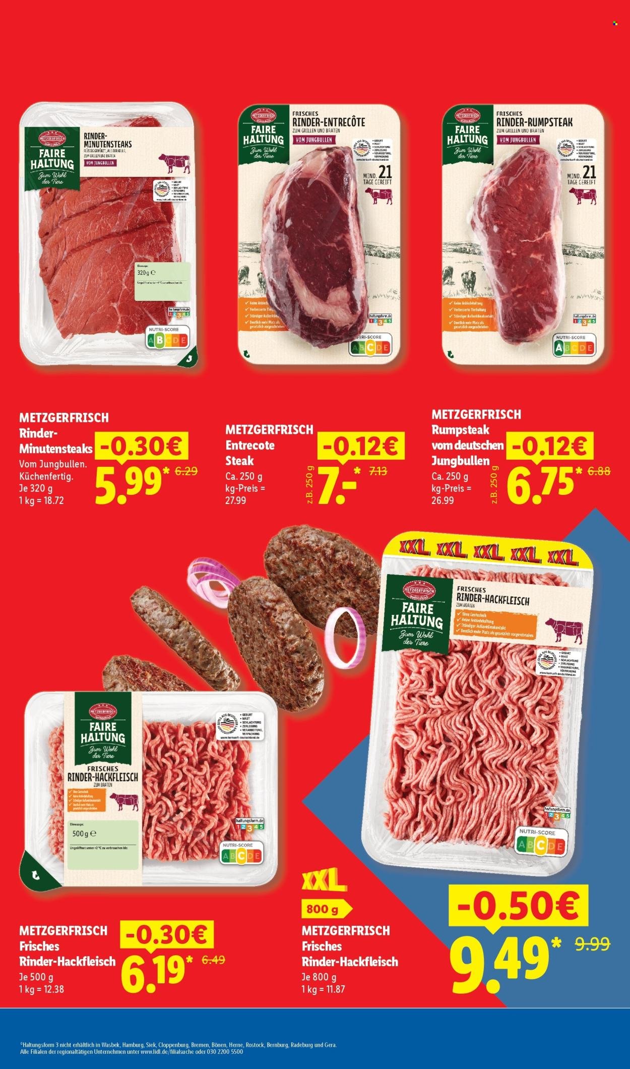 LIDL Angebote - dauerhaft günstiger! - Der Preisführer macht Deutschland (2026-04-09)