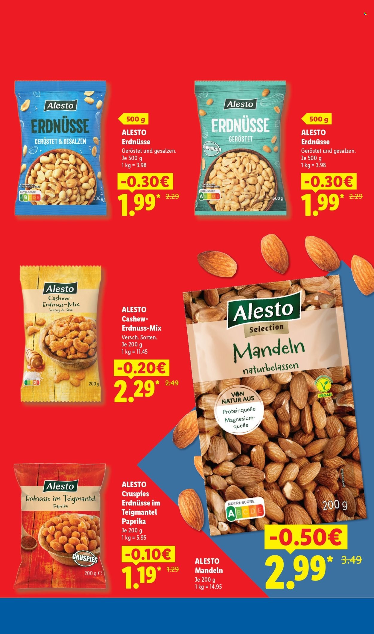 LIDL Angebote - dauerhaft günstiger! - Der Preisführer macht Deutschland (2026-04-09)