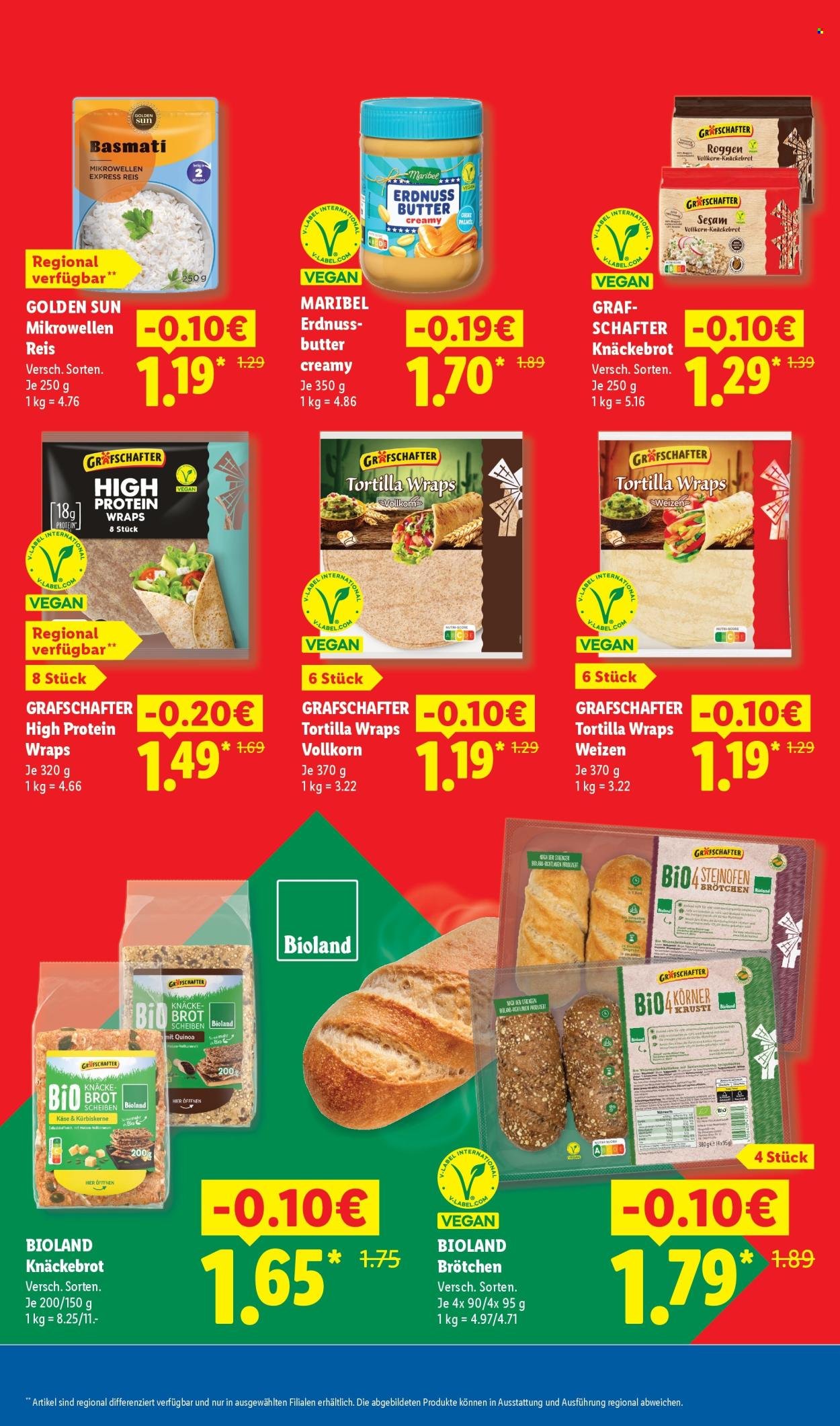 LIDL Angebote - dauerhaft günstiger! - Der Preisführer macht Deutschland (2026-04-09)