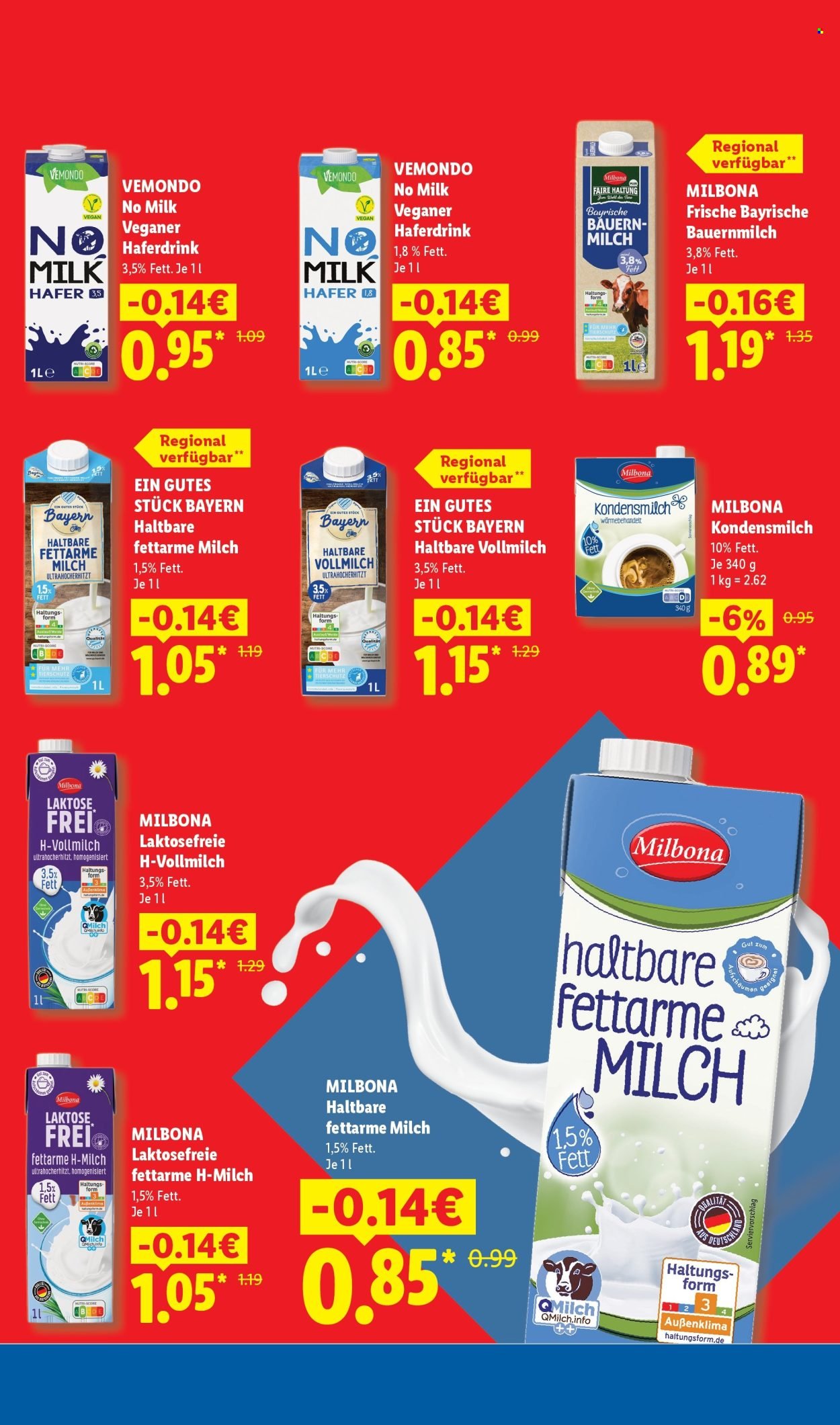 LIDL Angebote - dauerhaft günstiger! - Der Preisführer macht Deutschland (2026-04-09)